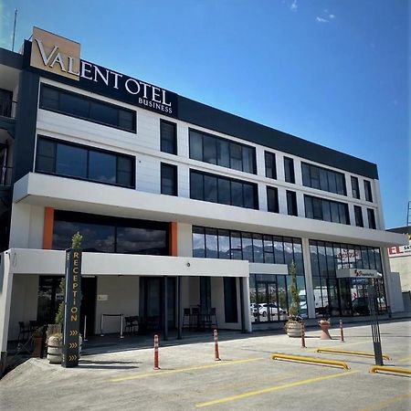 Valent Otel Business Акчай Экстерьер фото